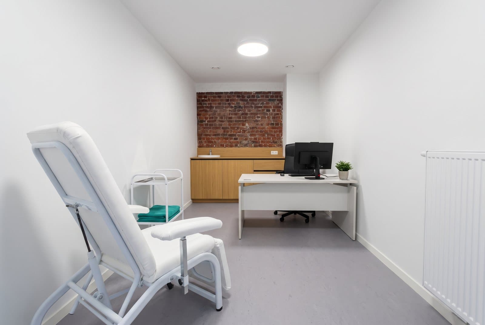 Espace de soins
