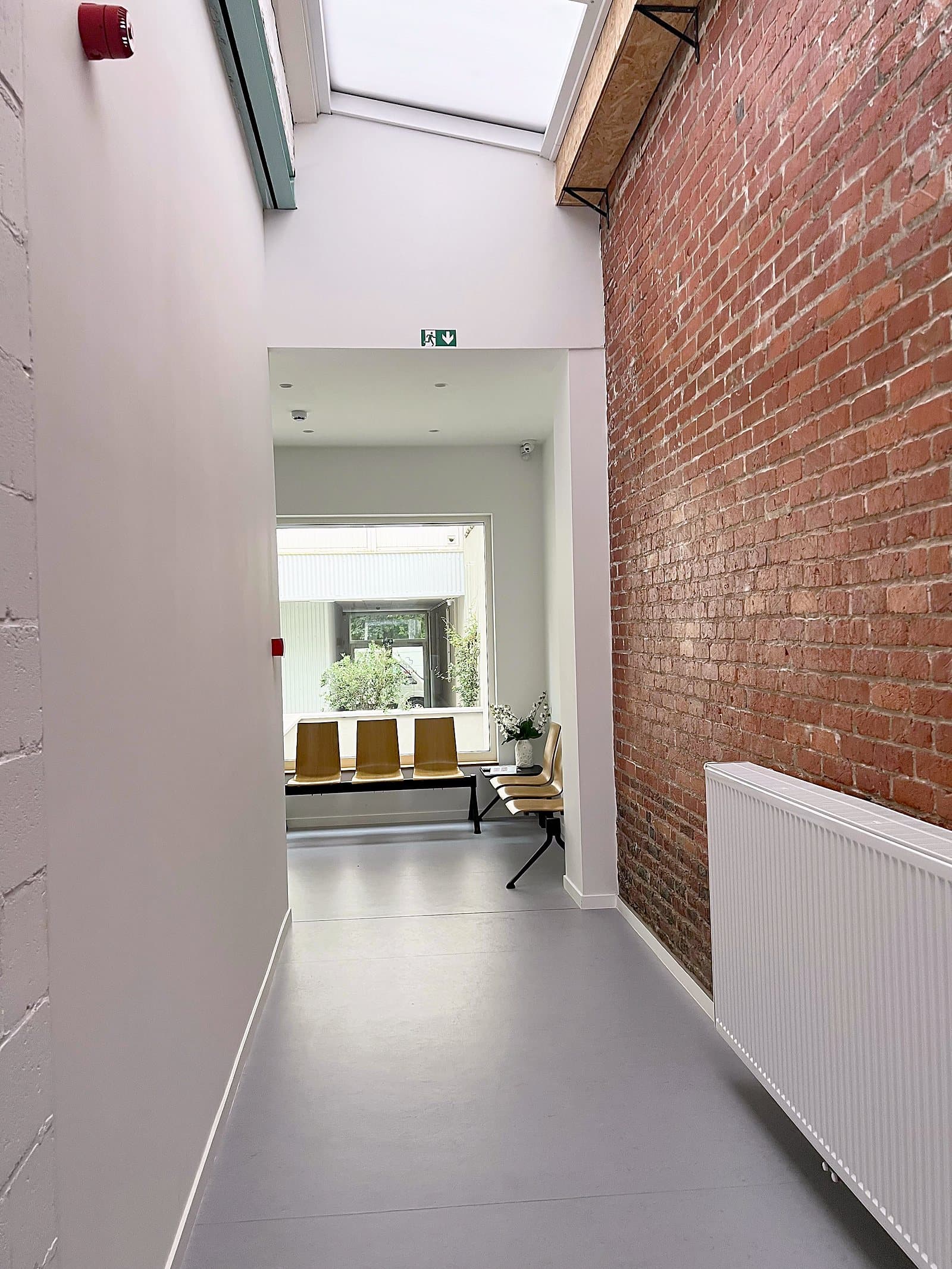 Waiting room
