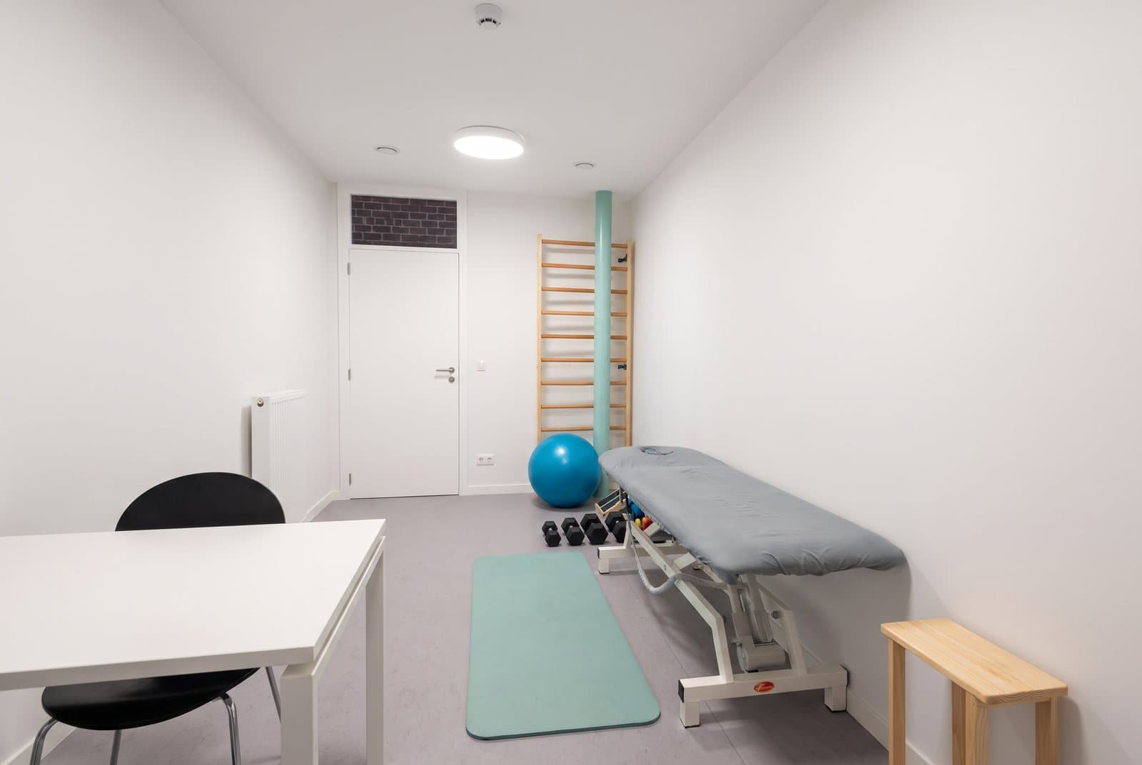 Physiotherapy room