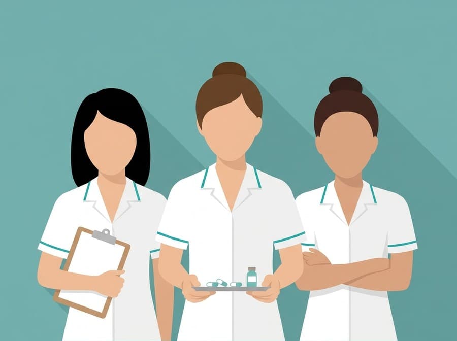 Infirmières spécialisées