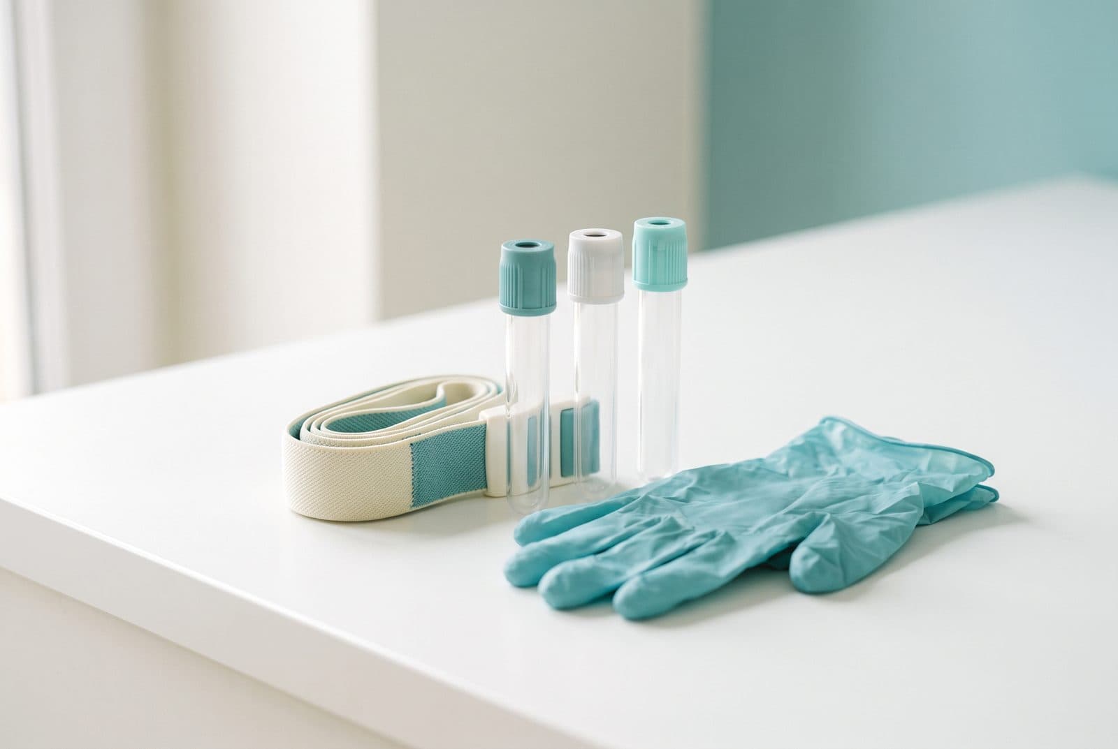 Blood tests